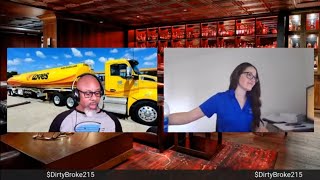 Truckers Lounge/Ashley Brooking Gemini Motor Transport Recruiter