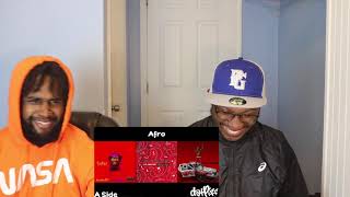 Lil Wayne - Afro | No Ceilings 3 (Official Audio) - Reaction