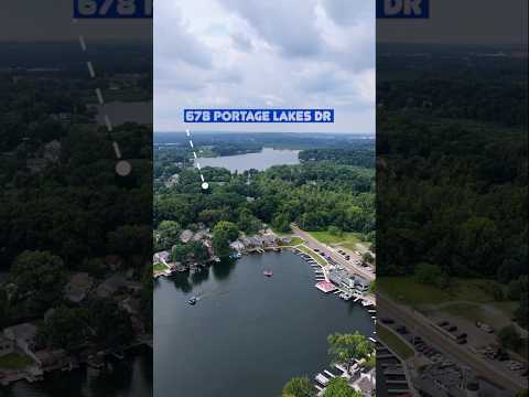 678 Portage Lakes Dr, Akron, OH home video tour