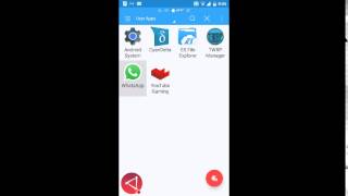 ES File Explorer backup feature screenshot 4