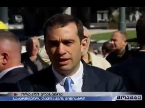 პრემიერ-მინისტრის გაერო-ში სიტყვით გამოსვლას შეფასებები მოჰყვა თბილისში