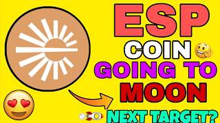 ESP COIN NEW LATEST UPDATE 🥰 | Espresso  Coin Price Prediction 2026 | Esp Coin News Today ESP