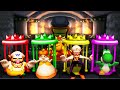 Mario Party The Top 100 Minigames - Wario vs Daisy vs Waluigi vs Yoshi (Master CPU)