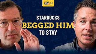 How Starbucks’ Won the Digital Revolution