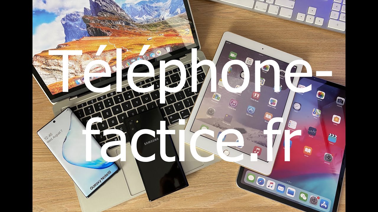 Téléphone factice, pour quelle utilité ? Telephone-factice.fr 