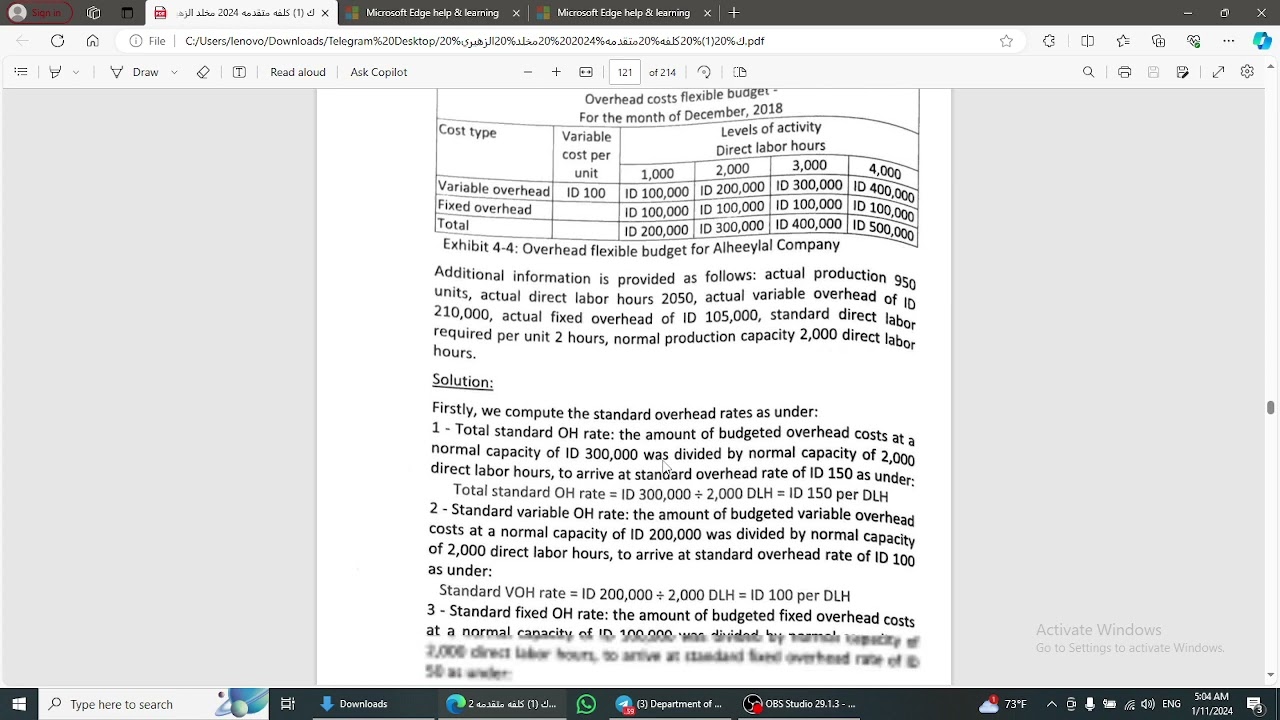 محاضره الرابعه كلفه متقدمه