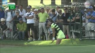 Ha Neul Kimゴルフハイライト2017 Salonpas Japan LPGAトーナメント