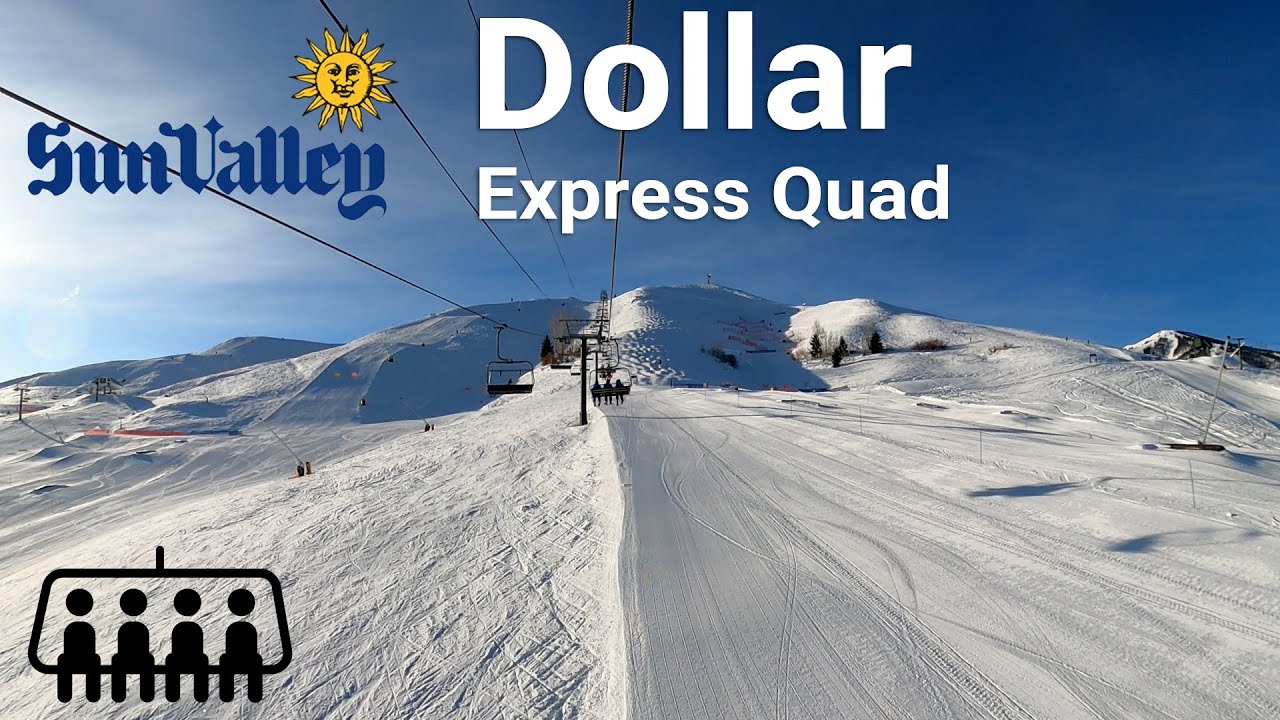 Sun Valley Dollar Lift YouTube