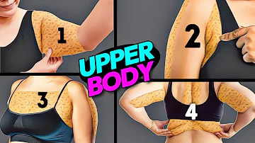 4 in 1 SHAPE YOUR UPPER BODY FOR GOOD IN LESS THAN 2 WEEKS