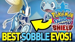Sobble Evolution Insane Best Sobble Evolutions For Pokemon Sword And Shield Youtube Sobble Evolution Insane Best Sobble Evolutions For Pokemon Sword And Shield Youtube