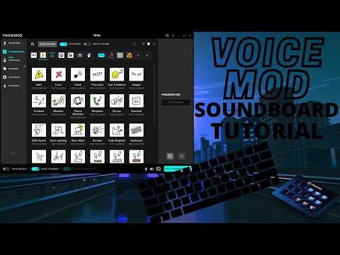 How to use the Soundboard – Voicemod Help Center