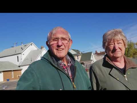 Interview with former Hewitt Soap Factory Employees after the factory burns down in Dayton,  Ohio