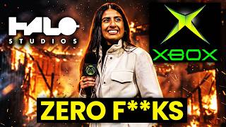 guys - I think I'm falling in love... (Xbox CEO goes AWOL)