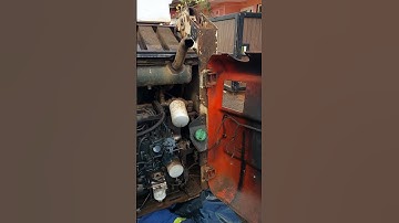 Bobcat start problem #shorts #shortsvideo #mauritius