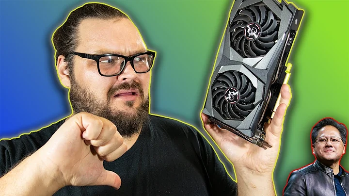 Evite Comprar a 1660 Ti! - Análise MSI GTX 1660 Ti Gaming X