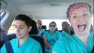 CCMCC Surgical Tech Class of 2015