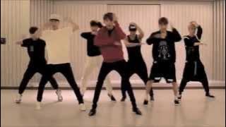 GOT7 'If You Do' mirrored Dance Practice