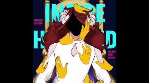 Pride. #oc #art (CHECK PINNED COMMENT!!)