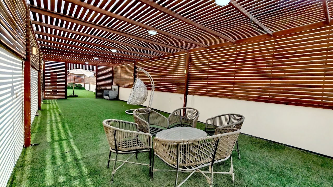 💎 بنتهاوس فاخر 295م + روف خاص 150م بحدائق الأهرام | لقطة العمر ✨