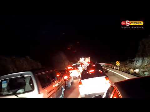 Konya Seydişehir Akseki Antalya Yolu Trafik kazası