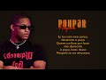 Uami Ndongadas - Poupar Ninguém / Lyric Video