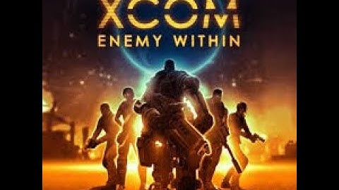 XCOM  Enemy Within Episode 1| Aliens