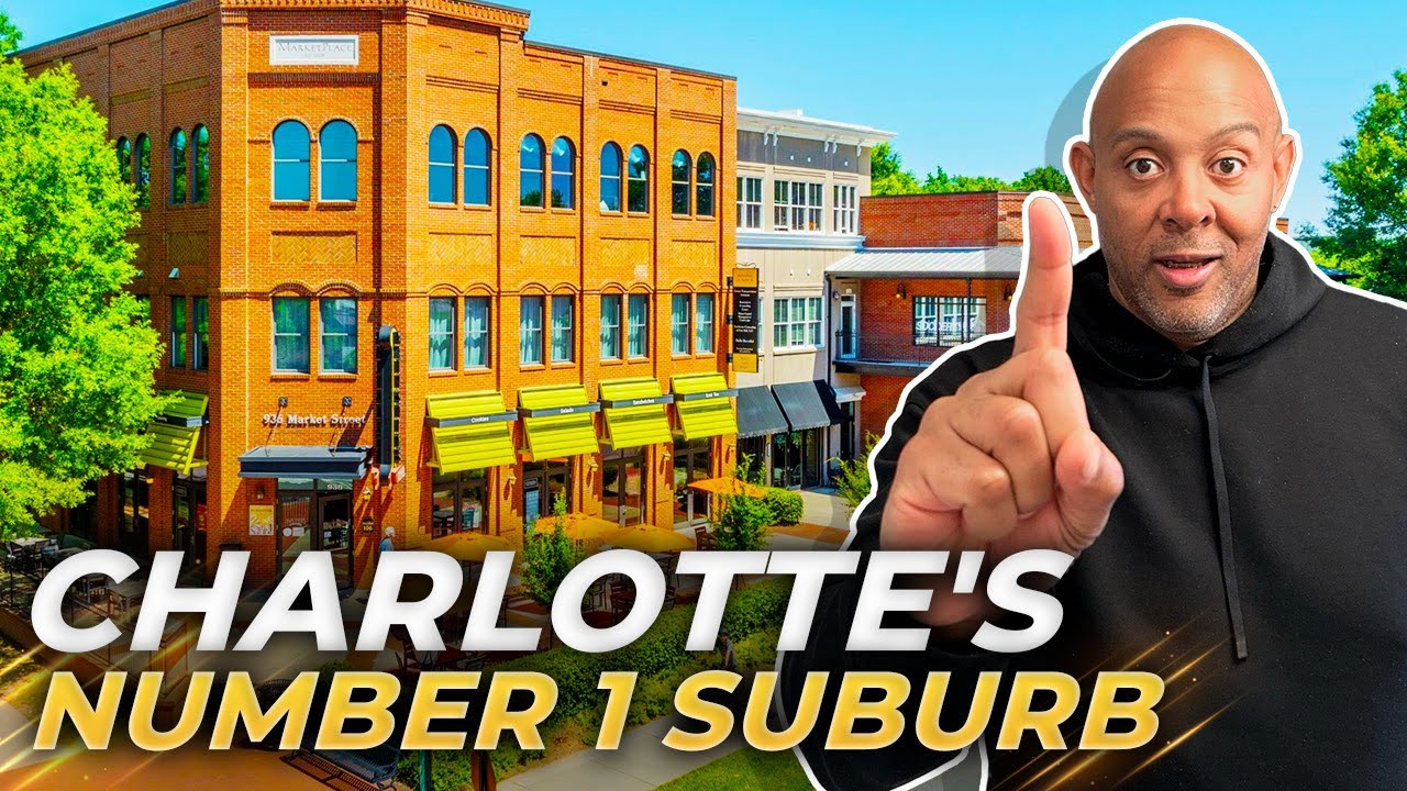 Discover FORT MILL SOUTH CAROLINA: Charlotte NC's ... - YouTube