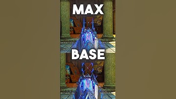 Mythic Type 25 Base🧍 vs Max 🫄