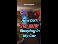 Ref:Ofrhl09fGPw How do i stay warm sleeping in my car  #houseless #c #cheapliving #smartliving #vanlife #car #cold
