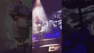 Lana Del Rey - Heroin Live For The First Time On The LA To The Moon Tour - Charlotte, NC 1/30/2018 Resimi