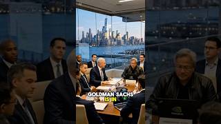 Goldman Sachs Moves on Nvidia’s $500B Plan to Finance the AI Buildout #Nvidia #GoldmanSachs #AI #fyp