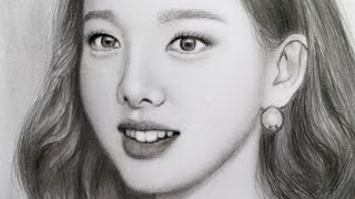 Twice Nayeon Drawing