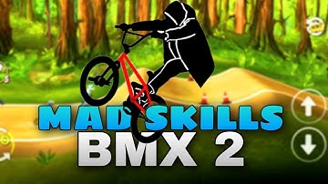 Mad Skills BMX 2 | Junkyard 3-3 Race 🚲 | Negi Gamer