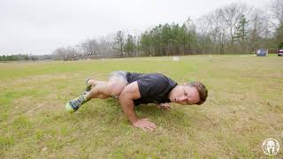 Our Favorite Strength Exercise to Prepare for Wall Climbs | Ring The Bell