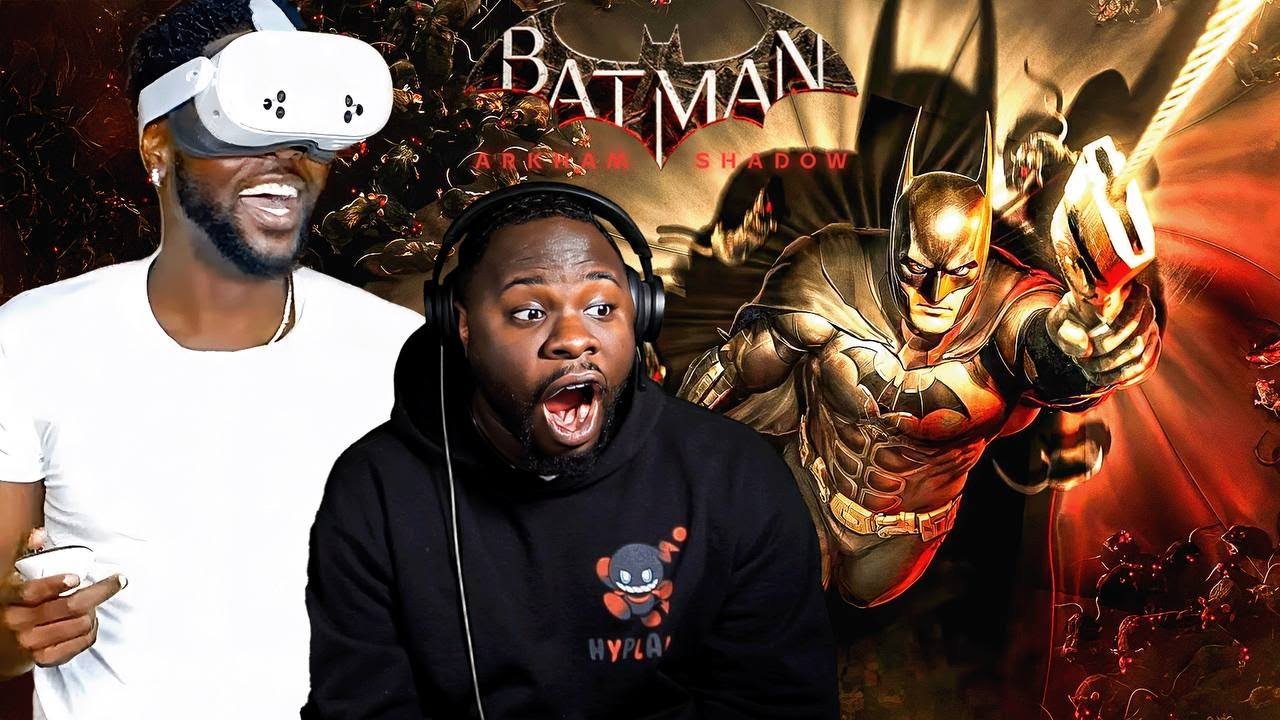 ONLY IGNORANCE CAN SAVE GOTHAM CITY | Batman: Arkham Shadow