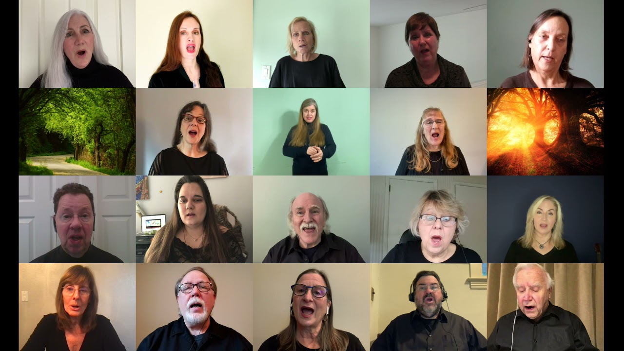 May it Be arr. Mark Brymer