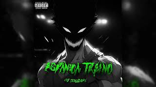 ESPANCA TREINO (DJ SouzaRL) (Speed Up + Reverb) - [Oficial]