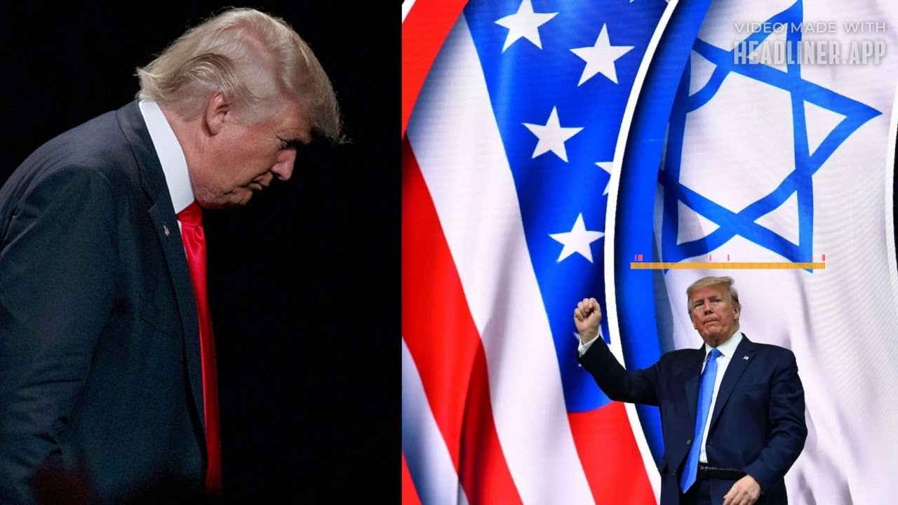 Trump is Winning!...for Israel?