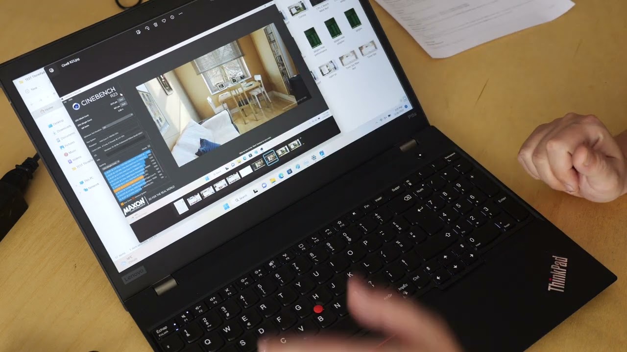 Lenovo ThinkPad P15s - елегантната, тънка и мощна работна станция