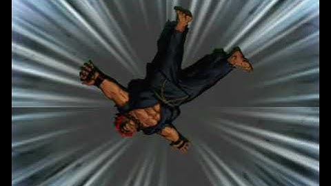 Women of Capcom vs Shin Akuma (Capcom vs SNK 2  - Naomi)