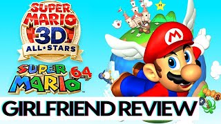 Super Mario 64 (3D AllStars) | Girlfriend Reviews