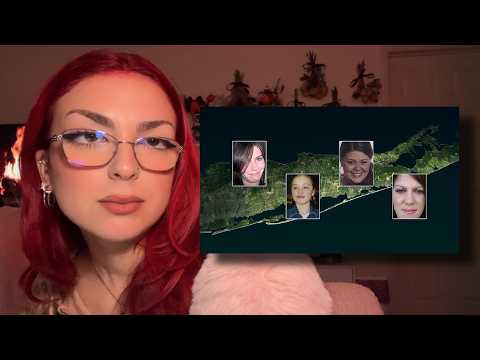 True Crime ASMR | The Gilgo Beach Murders