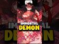 Demons Can Not Be Killed By Nichrin Blade Demon Slayer Explained Demonslayer Anime 