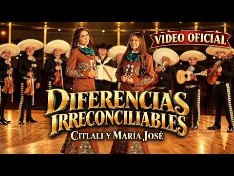 Irreconcilable Differences - Citlali and María José - OFFICIAL VIDEO