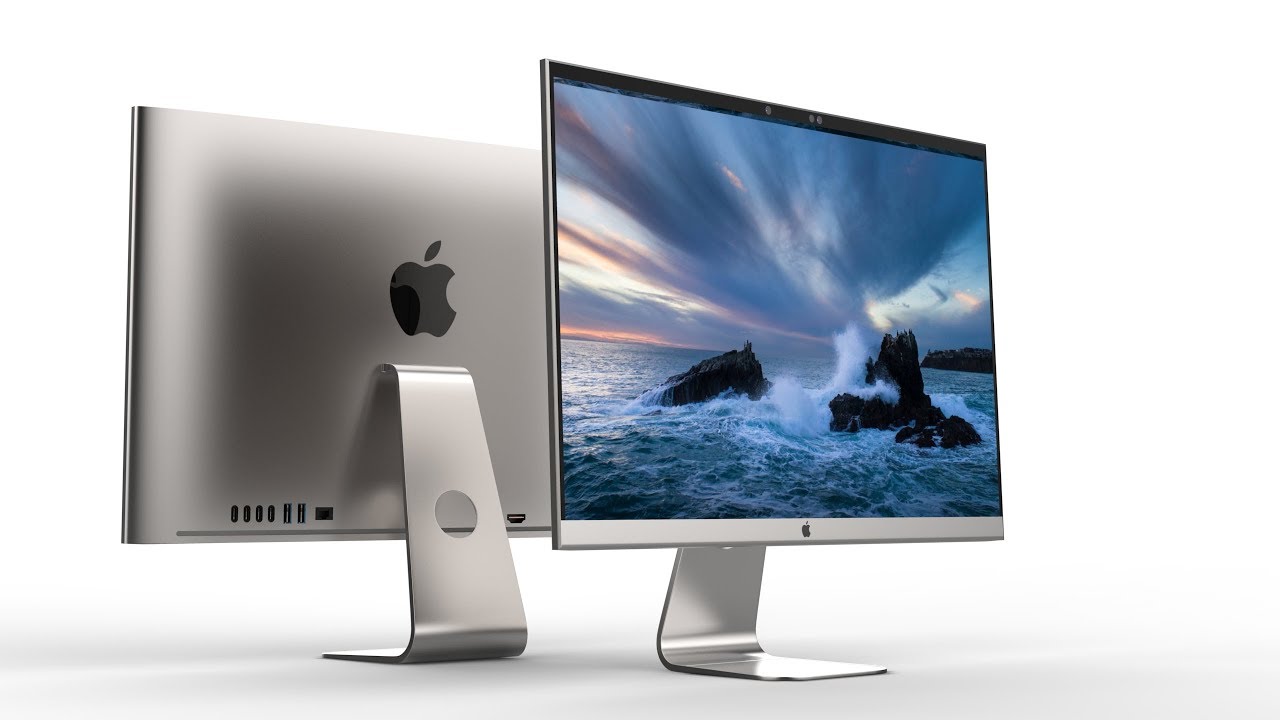 iMac Pro 2020 introduction - YouTube