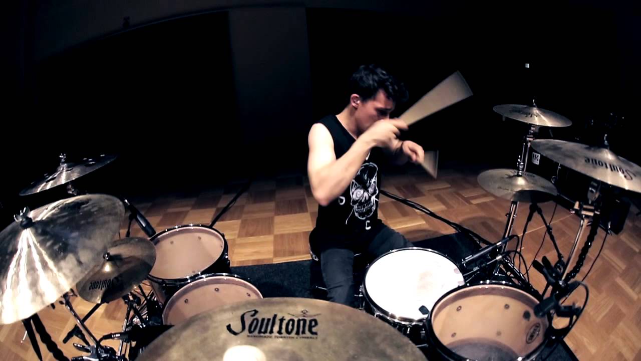 Zedd - Find You Ft Matthew Koma | Matt McGuire Drum Cover