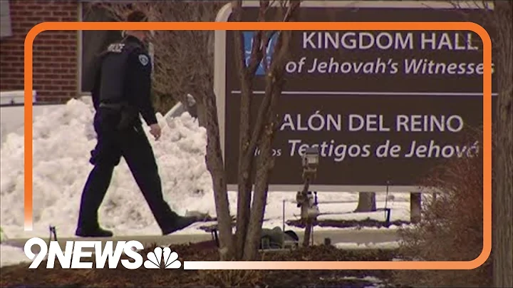 Police investigate murder-suicide at Jehovah's Wit...