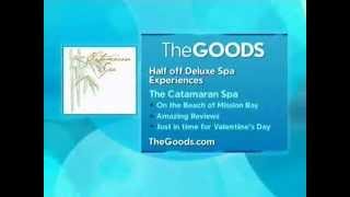 The Catamaran Spa on NBC 7 San Diego Morning News