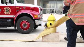 KEC Fire Science SkillsUSA 2013