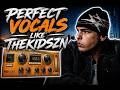 PERFECT RAP Vocals With This TheKidSzn Preset